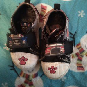 Toddler Boys Paw Patrol shoes